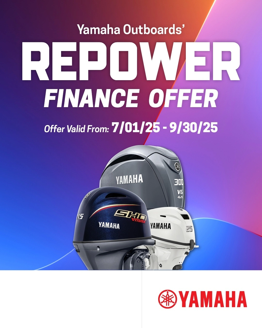 yamaha outboards